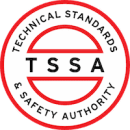 TSSA Licensed Contractor Badge