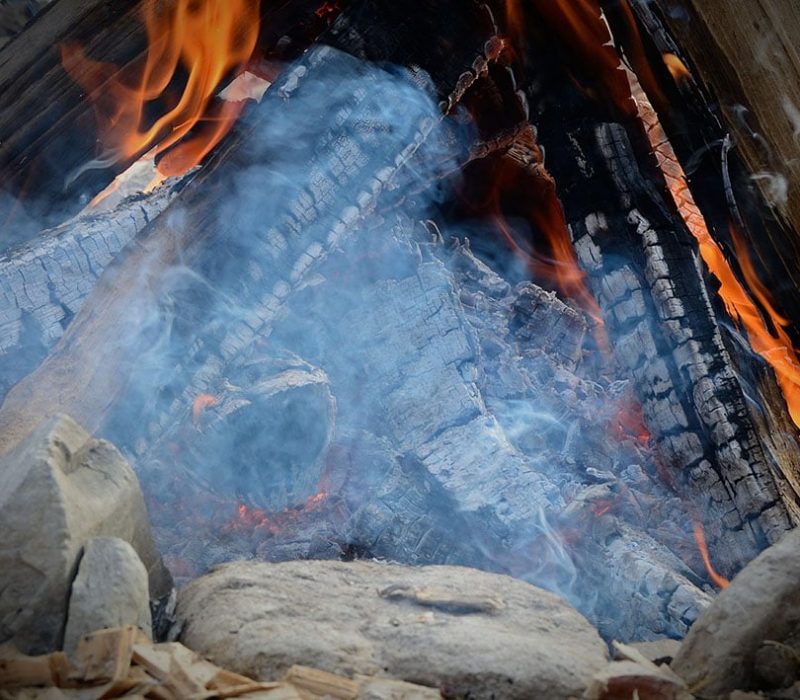 THIS is why your fireplace is smoking THIS is why your fireplace is smoking